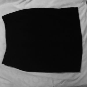 Worthington Size 12 Black Skirt